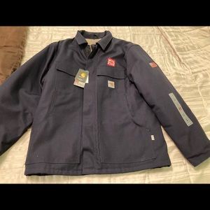 Flame resistant carhartt